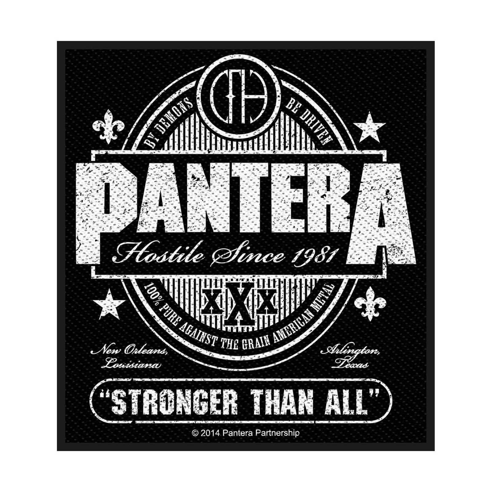 PANTERA / Stronger than All (SP)