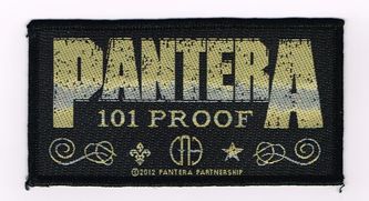 PANTERA / 101 Proof (SP)
