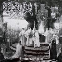 GRAVELAND / Immortal Pride (2017 reissue)