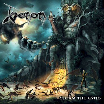 VENOM / Storm the Gates (digi)