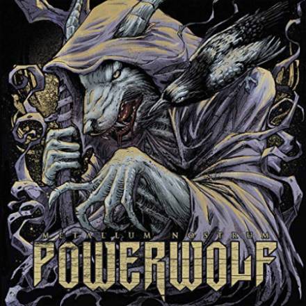 POWERWOLF / Metallum Mstrum (digi)