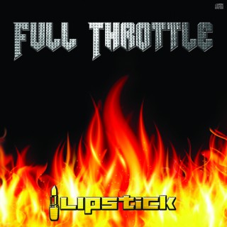 LIPSTICK / Full Throttle (2nd press)