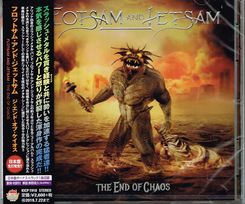 FLOTSAM AND JETSAM / The End of Chaos (Ձj