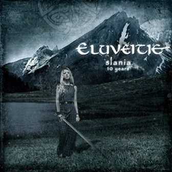 ELUVEITIE / Slania 10 Years (digi)