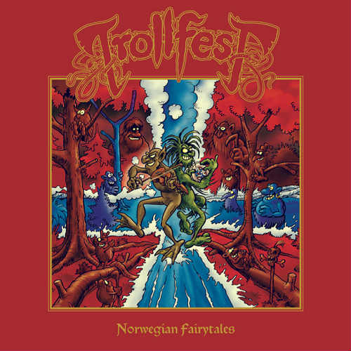 TROLLFEST / Norwagian Fairytales (digi)