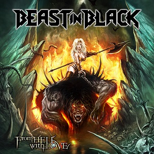 BEAST IN BLACK / From Hell with Love