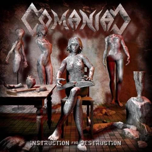 COMANIAC / Instruction for Destruction (Ձj