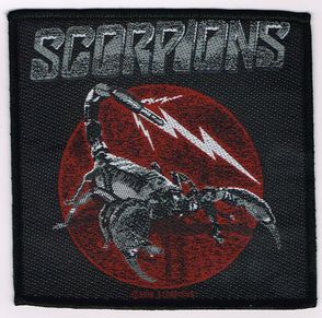 SCORPIONS / Scorpion (SP)