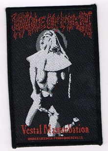 CRADLE OF FILTH / Jesus is cunt (SP)