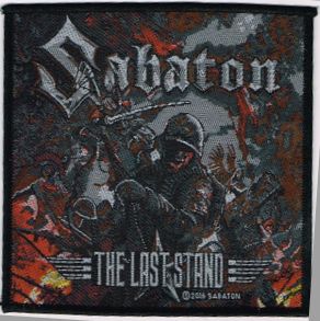 SABATON / The Last Stand (SP)