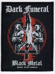 DARK FUNERAL / Black Metal (SP)