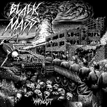 BLACK MASS / Warlust 