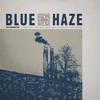 IRON LAMB / Blue Haze