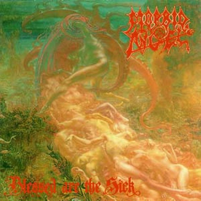 MORBID ANGEL / Blessed Are The Sick (Full Dynamic Range) (digi)