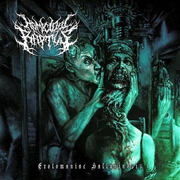 HOMICIDAL RAPTUS / Erotomaniac Hallucinosis