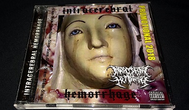 INTRACEREBRAL HEMORHAGE / Promotional 2018