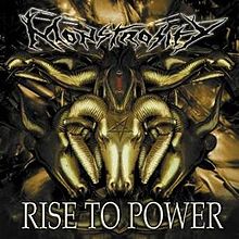 MONSTROSITY / Rise to Power + 3 (digi) (2018 reissue)