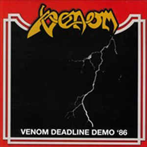 VENOM / Deadline DEMO 86 (boot)