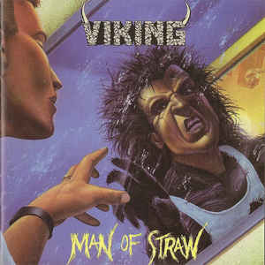 VIKING / Man of Straw (2018 reissue)