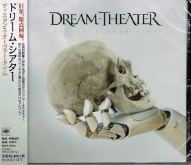 DREAM THEATER / Distance over Time (Ձj