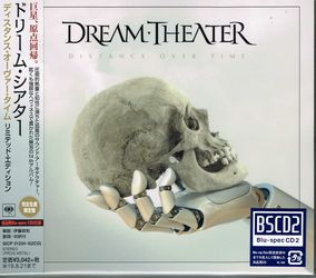 DREAM THEATER / Distance over Time i2CD/Ձj(Ձj