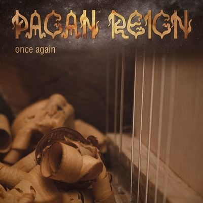 PAGAN REIGN / Once Again (digi) (Ձj