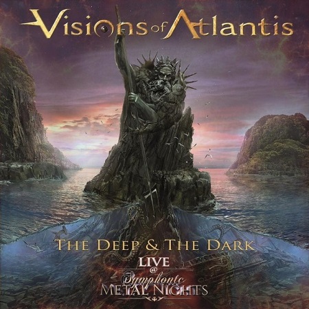 VISIONS OF ATLANTIS / The Deep & The Dark Live @ Symphonic Metal Nights