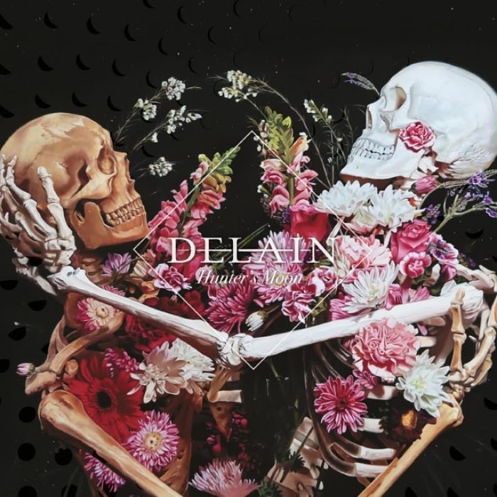 DELAIN / Hunter's Moon (CD+Blu-ray)