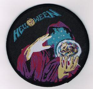 HELLOWEEN / _`iSP)