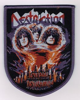 DESTRUCTION / Eternal Devastation (SP)