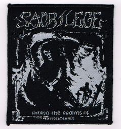 SACRILEGE / Behind the Realm of Madness (SP)