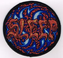 SLEEP / Holy Mountain (circle) (SP)