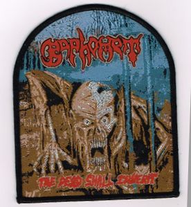 BAPHOMET / The Dead Shall Inherit (SP)