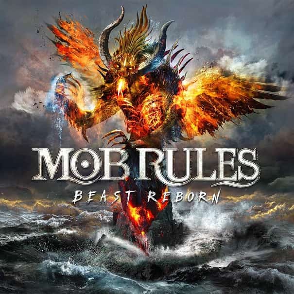 MOB RULES / Beast Reborn (digi)