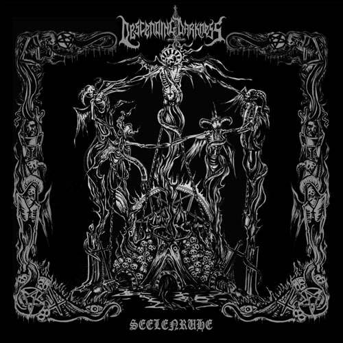 DESCENDING DARKNESS / Seelenruhe (Áj