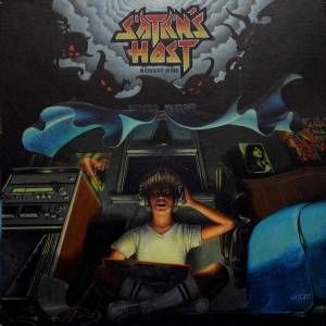 SATAN'S HOST / Midnight Wind