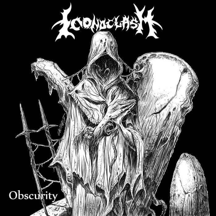 ICONOCLASM​ / Obscurity (90's Denmark DEATH METAL 全音源集）