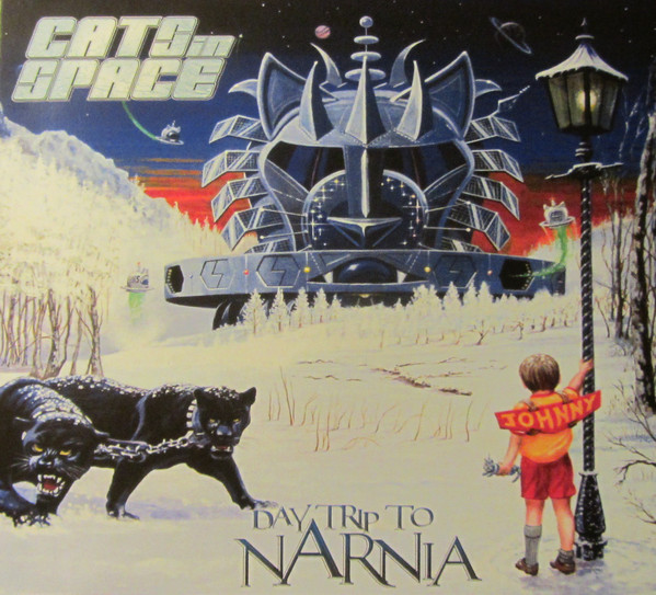 CATS IN SPACE / Daytrip Narnia (digi) EՃfBbNbNI members from AIRRACEAWILDFIREAIF ONLY !