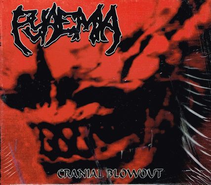 PYAEMIA / Cranial Blowout (slip) (2019 reissue)