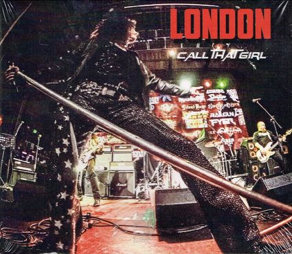 LONDON / Call that Girl (digi)