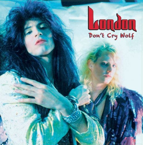 LONDON / Donft Cry Wolf (digi) 