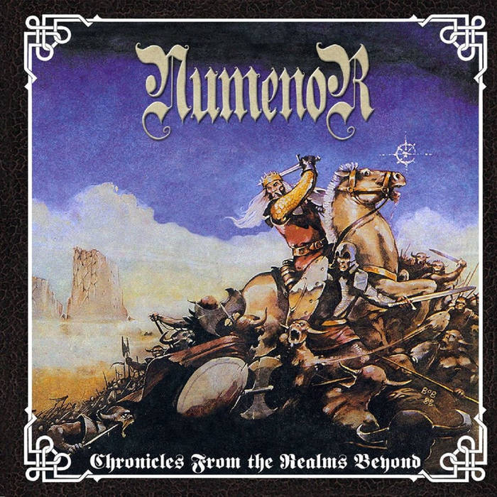 NUMENOR / Chronicles from the Realms Beyond　（2018 version)