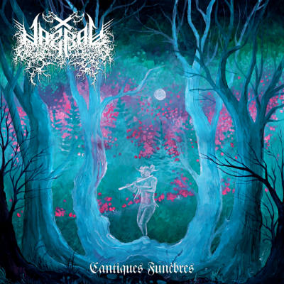 NAZRAK / Cantiques funebres (digi)