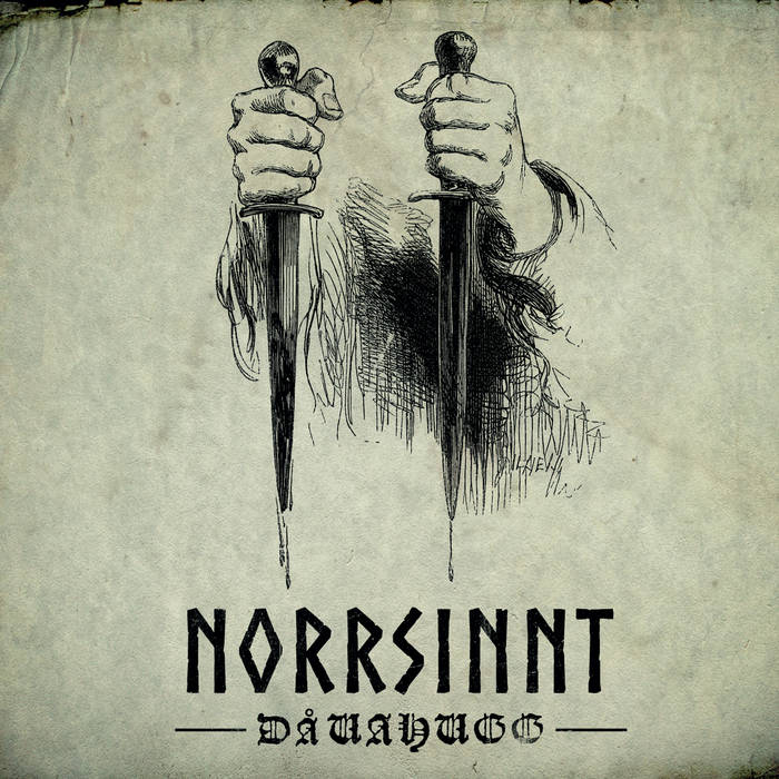 NORRSINNT / Davahugg  (digi)