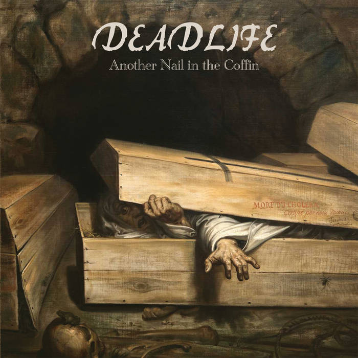 DEADLIFE / Another Nail in the Coffin  (2CD)