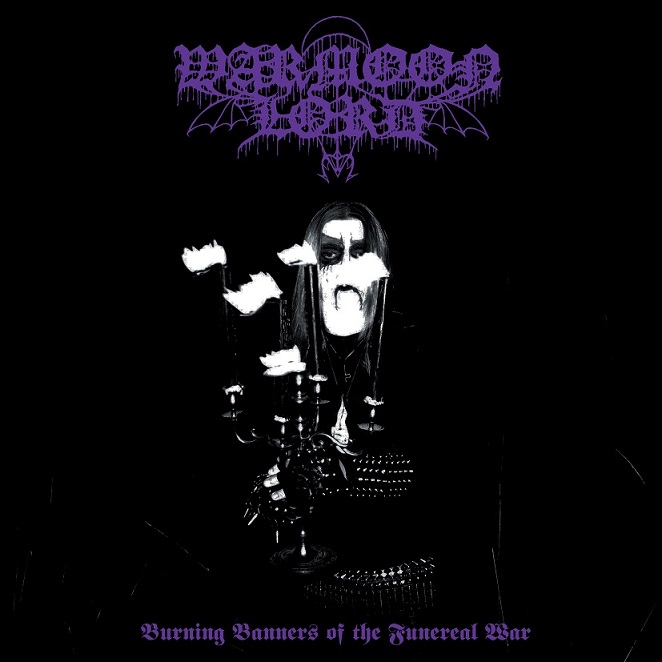 WARMOON LORD / Burning Banners of the Funereal War (digi)