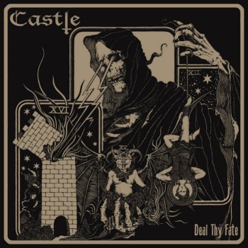 CASTLE / Deal thy Fate (digi)