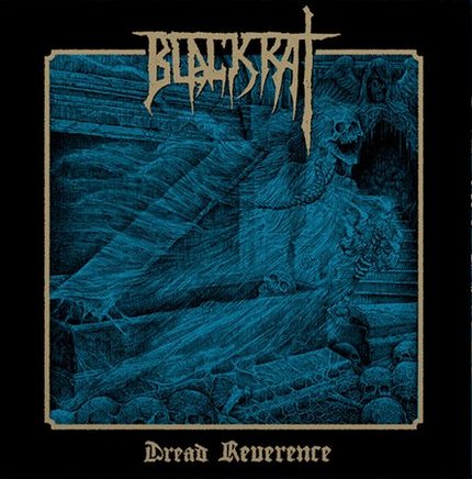 BLACKRAT / Dread Reverence