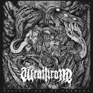 WRATHRONE / Reflections of Torment 