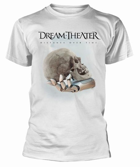 DREAM THEATER / Distance over Time (T-SHIRT/M)